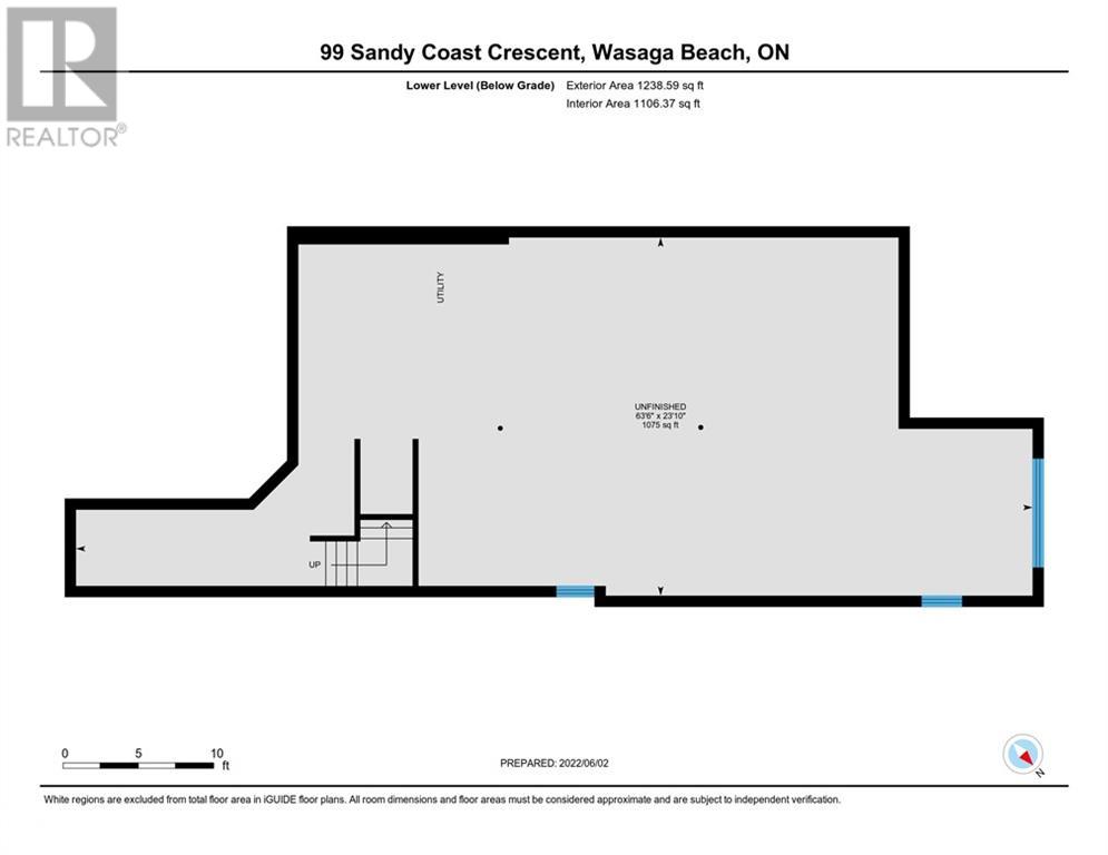 99 Sandy Coast Crescent, Wasaga Beach, Ontario  L9Z 2J2 - Photo 47 - 40271359