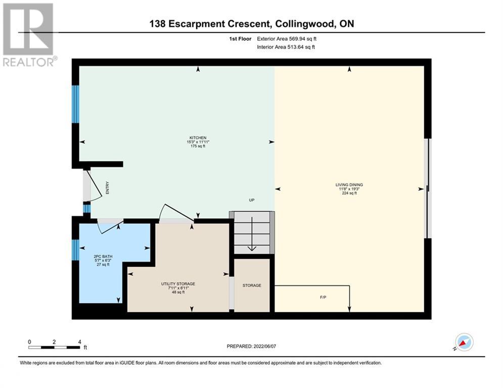 138 Escarpment Crescent, Collingwood, Ontario  L9Y 5B4 - Photo 27 - 40309676